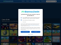 Games2win - Free Online Games on Games2win