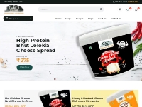 GAO Farm - Buy High Protein Peanut Butter, Cream Cheese, Cheese Spread