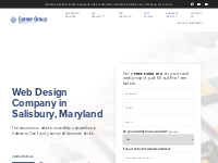 Best Web Design   Development in Salisbury, MD - Garner Group Marketin