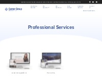 Professional Services - Garner Group Marketing