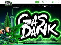 Weed Delivery in Toronto. Cannabis delivery GTA: Gasdank