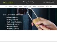 Gateway Locksmith Shop | Locksmith Sierra Madre, CA |626-537-2269