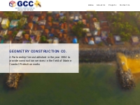 GCC Infra - Geometry Construction Co.