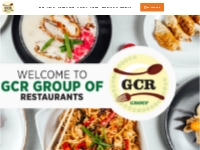 GCR Group of Restaurants