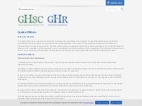 The General Hypnotherapy Register's Code of Ethics