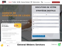 Agence Web Maroc - Expertise en Création Site Web et Optimisation SEO 