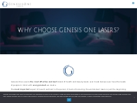 G1 Laser Technology - Genesis One Laser