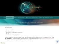 About Hosting   Domain Names | Gerlinda.com