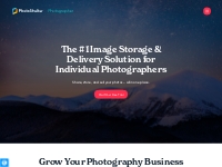 PhotoShelter Digital Asset Management | PhotoShelter