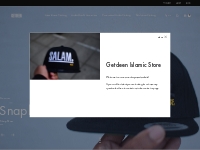 Getdeen Islamic Clothing Store - Getdeen