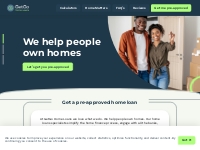 Home Loan Pre-Approval - GetGo Home Loans