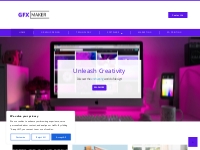Graphics Maker - Unleash Graphic Design, Explore Technology, and Dive 