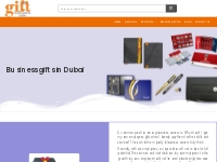 Buy unique business gifts in Dubai for your clients and employees