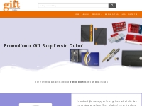 Promotional Gift Suppliers in Dubai