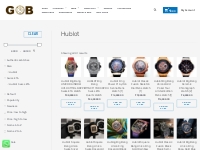 Hublot Replica Watches, Buy Hublot Watches Fake, First Copy