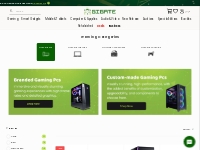 Buy Gaming PC Online Saudi Arabia | GIGATE KSA