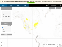 AirNow Interactive Map