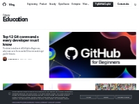 The GitHub Blog: Education News and Updates