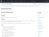 ReleaseNotes1622 · memcached/memcached Wiki · GitHub