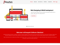  Web Designing Company in India | Website Development | SEO