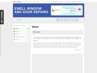 Ewell Window and Door Repairs :