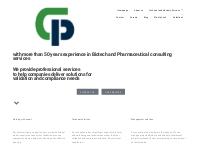 Global Compliance Partners   Services | Biotech Consulting Firm