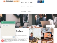 About Us - Global Index - Web and Brand Graphics Designing in Kayamkul