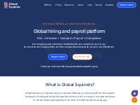 Global Squirrels | Global Hiring and Payroll Platform