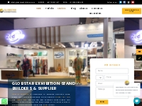 Exhibition Stand Builder   Stand Contractor Company in India