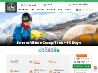 Everest Base Camp Trek - 14 Days | Glorious Eco Trek