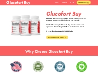 Glucofort Buy (Official Website) Get 72% Off Today