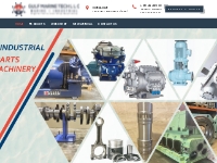GMT Dubai | Ship Machinery and Engine Parts