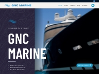 GNC Marine Bio Chemicals Supplier | Marine Maintenance