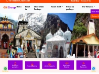 GN Group | char dham travel agency in haridwar