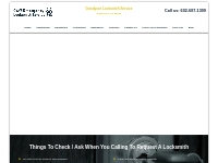 Goodyear Locksmith Service - Call Now: 602-687-1309
