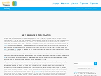 SEO Ready Blogger Templates 2024 Free Download
