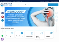 Goutam Neuro Care - KPHB | Kompally | Hyderabad