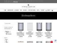 Dishwasher Chilliwack | Dishwasher Sale | GP Home Furniture