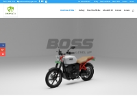 Boss NR150 | Grand Moss Electric Vehicle | Top Selling Bikes in chenna