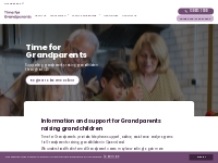 Home  - Time for Grandparents QLD