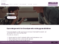 Events  - Time for Grandparents QLD