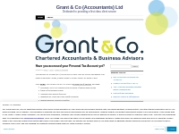 Grant   Co (Accountants) Ltd | Dedicated to providing a first class cl