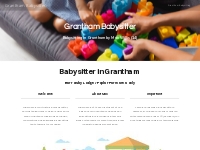 Grantham Babysitter - Grantham Babysitting