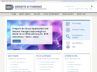 NIH Grants   Funding website | grants.nih.gov