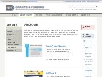 About Grants | grants.nih.gov