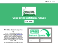 Artificial Grass | Grapevine Artificial Grass | Texas