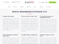 Digital Millennium Copyright Act | Graphic Aid