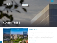 Committees - Greater Irvine Chamber of Commerce