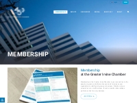 Membership - Greater Irvine Chamber of Commerce