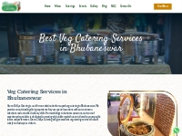 Veg Catering Services in Bhubaneswar | Green Chillyz Catering